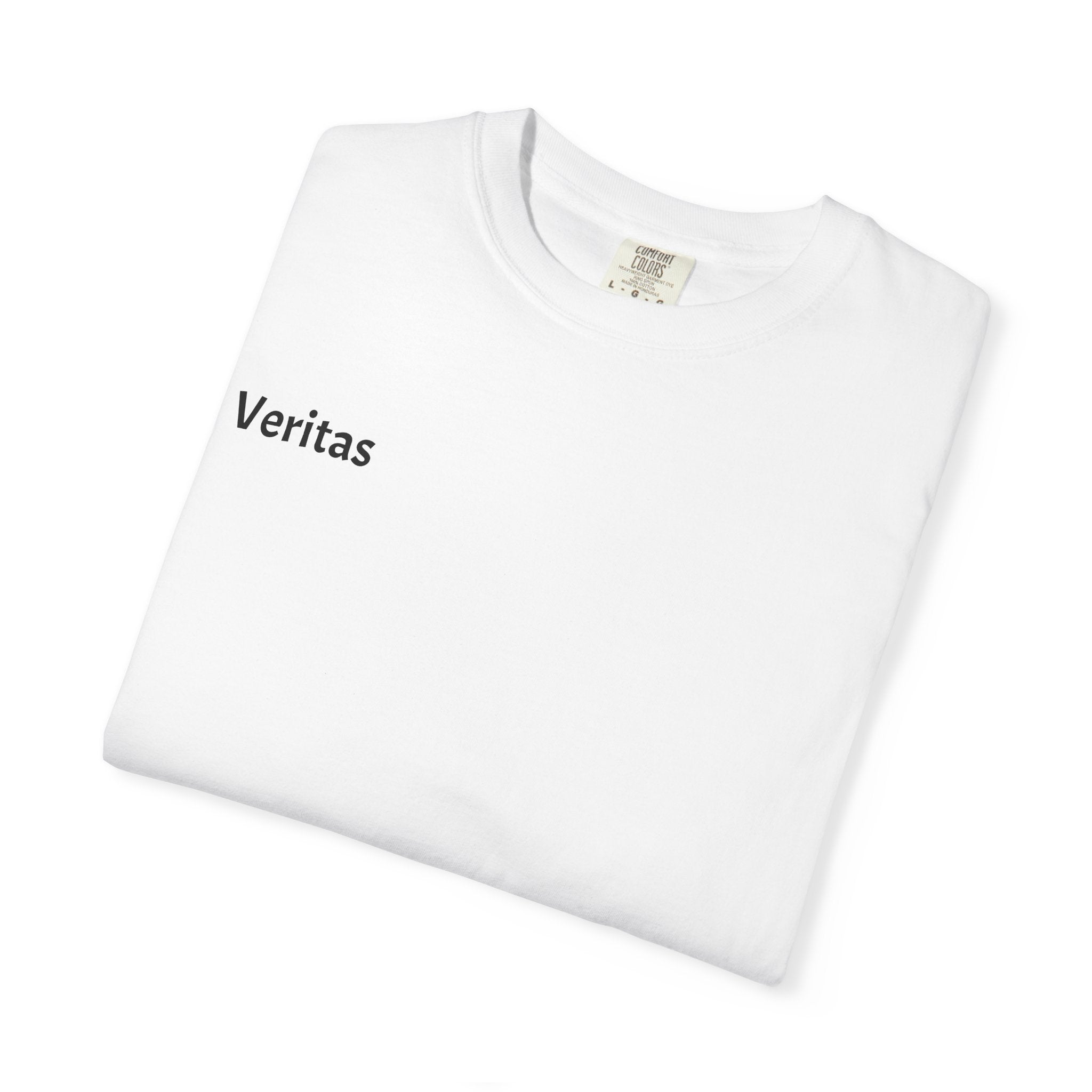 1 Thessalionians 5:17 White T-Shirt